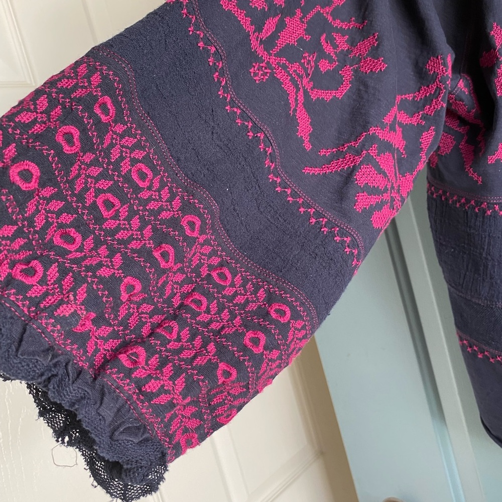 Anthropologie top